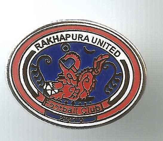 Pin Rakhapura United FC 2010